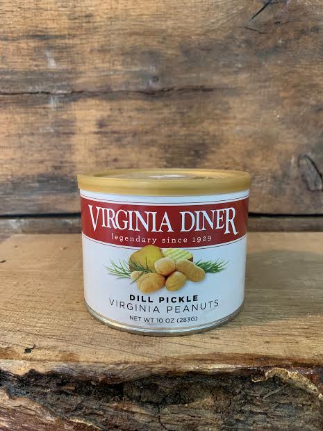 Virginia Diner Dill Pickle Peanuts