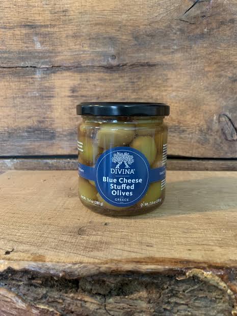 Divina Blue Cheese Stuffed Olives