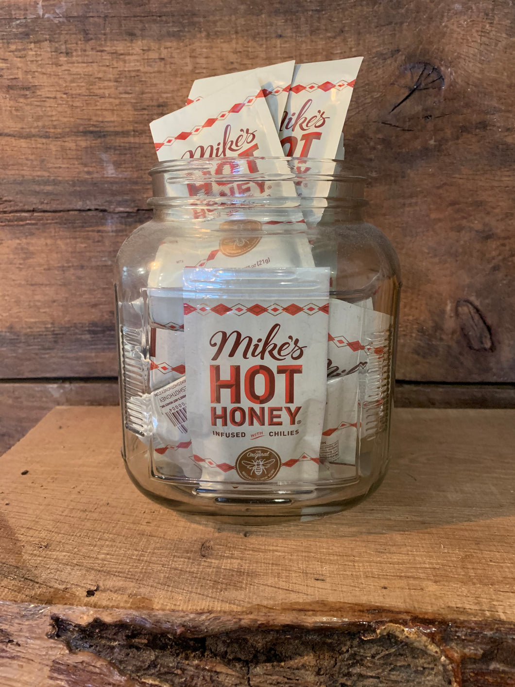 Mikes Hot Honey 2.5 oz Packet